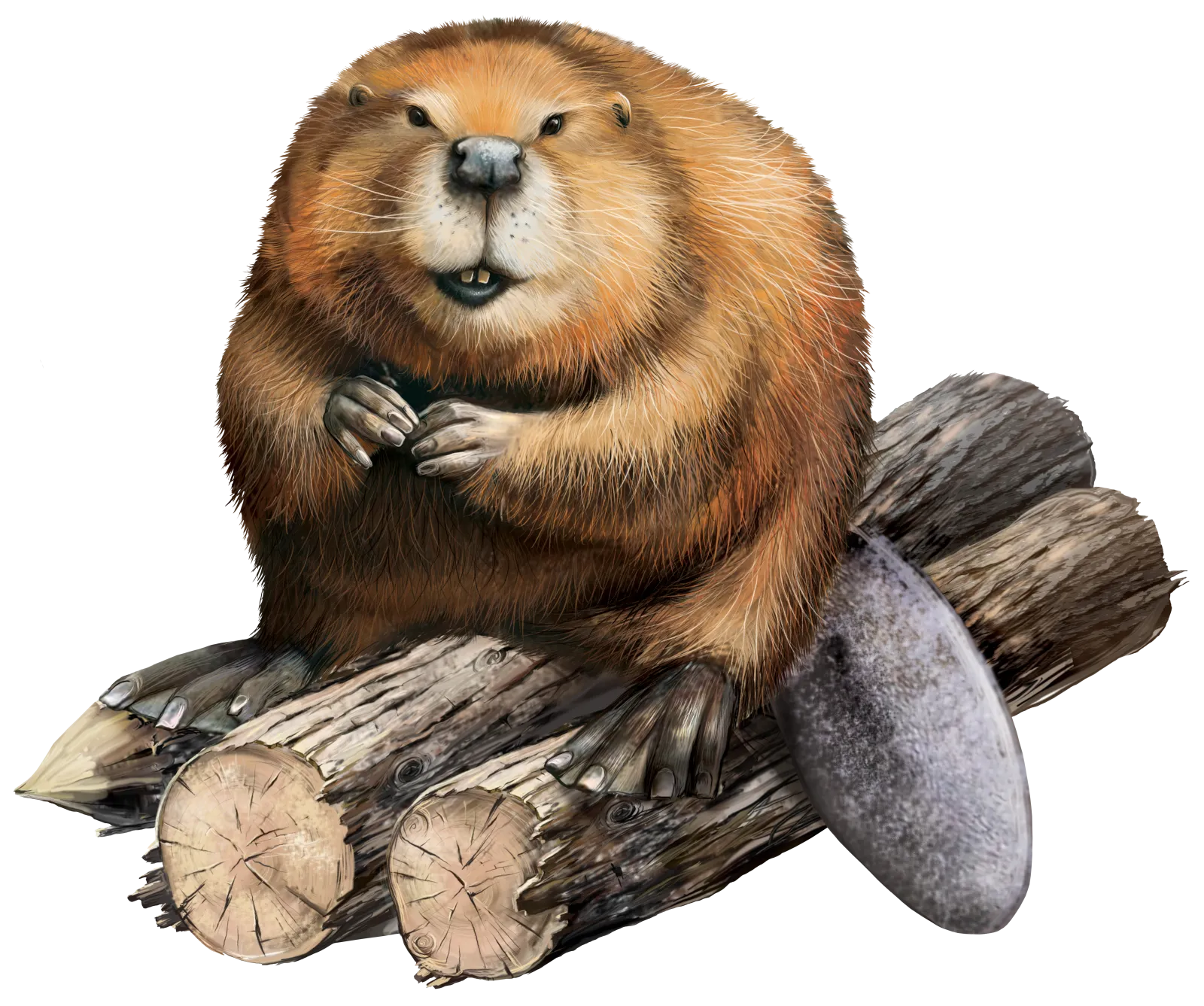 The very best beaver boy.